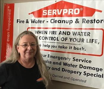 Vickie Wakefield, team member at SERVPRO of Decatur / Forsyth