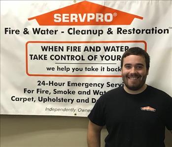 Austin Kent, team member at SERVPRO of Decatur / Forsyth